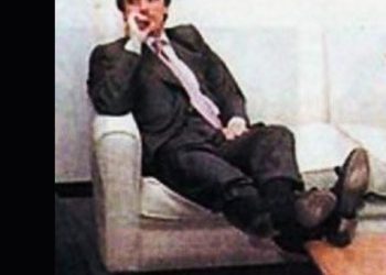 El ultraderechista que alertó de las armas de destrucción masiva de Iraq, tiene ahora otra previsión