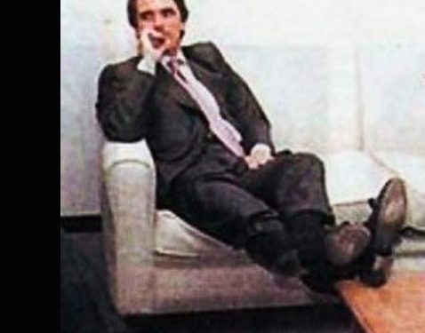 El ultraderechista que alertó de las armas de destrucción masiva de Iraq, tiene ahora otra previsión