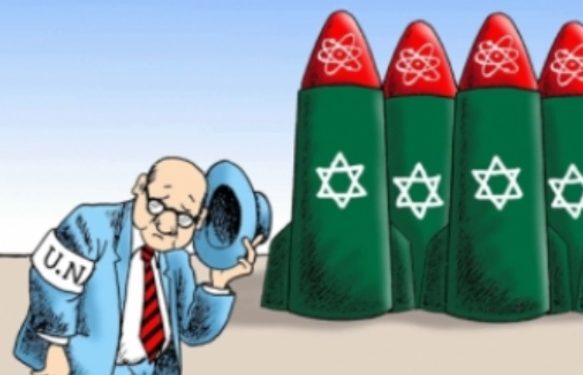 Miembros destacados del PSC-PSOE, PP, Vox, Junts… en un acto religioso en apoyo a Israel