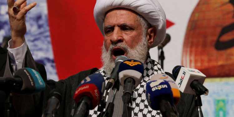 LÍBANO. Hezbolá ya tiene nuevo lider