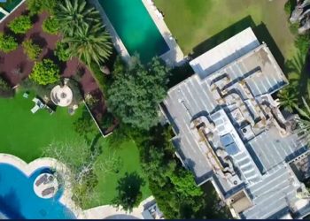 La resistencia palestina ataca la residencia privada de Netanyahu