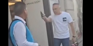 «Di Palestina libre otra vez y te mataré» (Video)