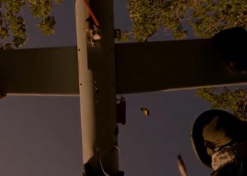 ISRAEL. Suenan sirenas en decenas de ciudades, incluida Tel Aviv. Hizbulá publicó este video hace unos minutos