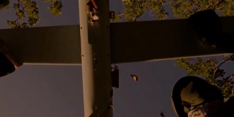 ISRAEL. Suenan sirenas en decenas de ciudades, incluida Tel Aviv. Hizbulá publicó este video hace unos minutos