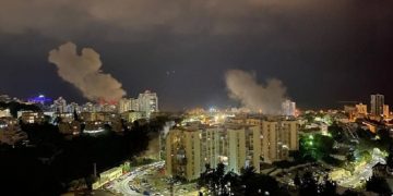 ISRAEL tuvo que reconocer daños importantes en Haifa y que no pudo interceptar misil alguno