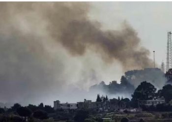 HEZBOLÁ ataca una base militar sionista no lejos de Tel Aviv