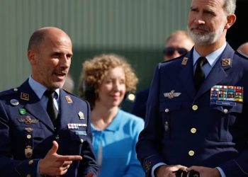 ¿Cuánto cuesta el caza F-18 estrellado en Teruel?