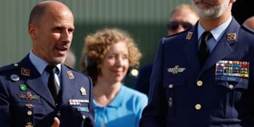 ¿Cuánto cuesta el caza F-18 estrellado en Teruel?