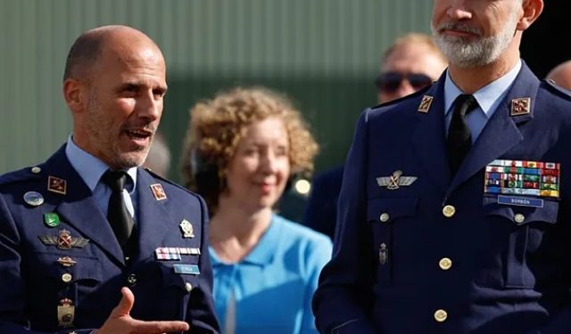 ¿Cuánto cuesta el caza F-18 estrellado en Teruel?