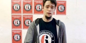 Entrevista en la cárcel a «Javichu», uno de los seis de Zaragoza: «Es tan difícil encontrar a alguien de izquierdas entre los funcionarios como encontrar un nazi entre rejas»