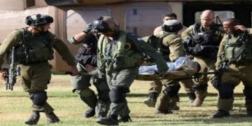 LIBANO. Las bajas de soldados sionistas no nos las cuentan, pero siguen acumulándose