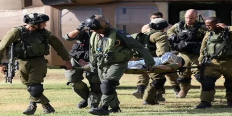 LIBANO. Las bajas de soldados sionistas no nos las cuentan, pero siguen acumulándose