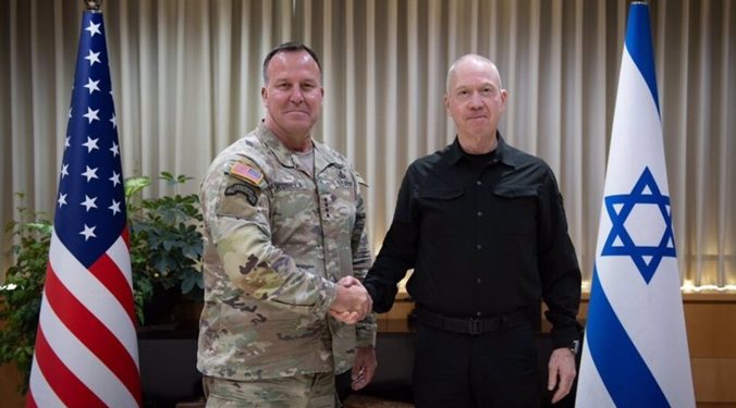 El gobierno «progre» de EE.UU festeja el asesinato de Yahya Sinwar, uno de los líderes de la resistencia palestina