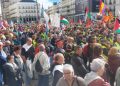Imágenes de la Marcha a Madrid en defensa del sistema público de pensiones
