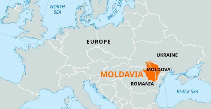 La U.E pierde el referéndum en Moldavia y maniobra para que no se note