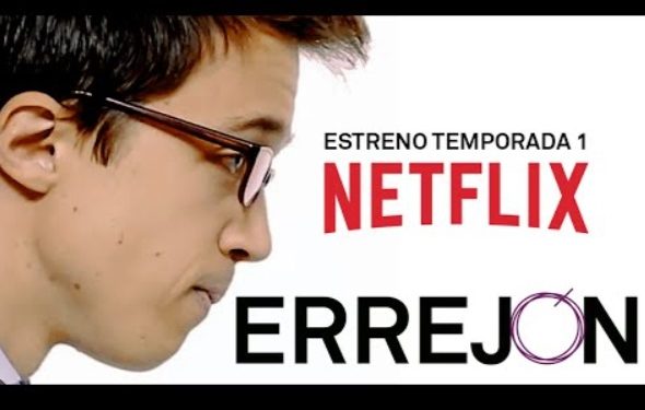 ¿Una serie de Netflix con el caso Errejón?