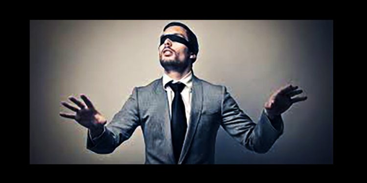 ARTHUR GONZÁLEZ. No hay peor ciego que el que no quiere ver