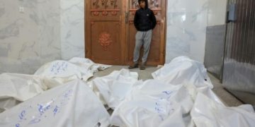 No permitiremos que deje de ser noticia: «Los ataques israelíes contra hospitales y escuelas en Gaza no se detienen»