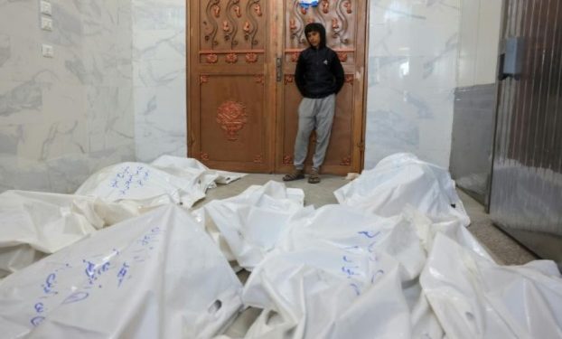 No permitiremos que deje de ser noticia: «Los ataques israelíes contra hospitales y escuelas en Gaza no se detienen»