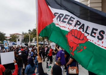 ALEMANIA negará la ciudadanía a quien manifieste su apoyo a Palestina