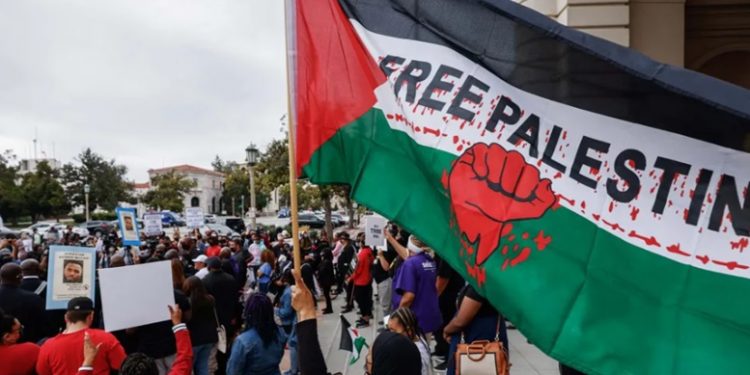 ALEMANIA negará la ciudadanía a quien manifieste su apoyo a Palestina