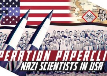 Paperclip, la operación secreta con la que Estados Unidos reclutó a científicos nazis y borró su atroz pasado