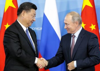 Putin: relaciones entre Rusia y China, en el nivel más alto de su historia