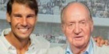 Se retiró Rafel Nadal, ahora sí tendrá tiempo para compartir con los amigos y representar a Arabia Saudita