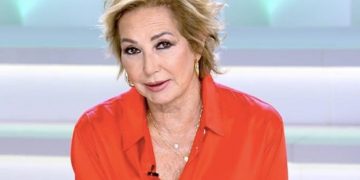 Marca España: «Premio Ciudad de Alcalá a las Artes y a las Letras» a…. Ana Rosa Quintana