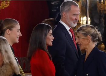 Yolanda Díaz (Sumar), la ministra y representante de la «izquierda» en Palacio