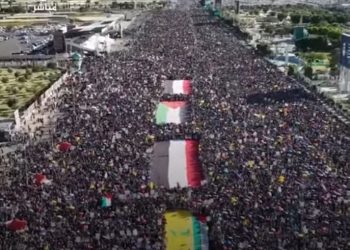 Cientos de ciudades vivieron una jornada solidaria mundial con Palestina y de denuncia del genocidio sionista