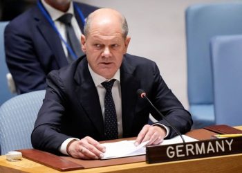 ALEMANIA. Pese a la recesión económica, el gobierno da armas a Zelenski por valor de 1.400 millones