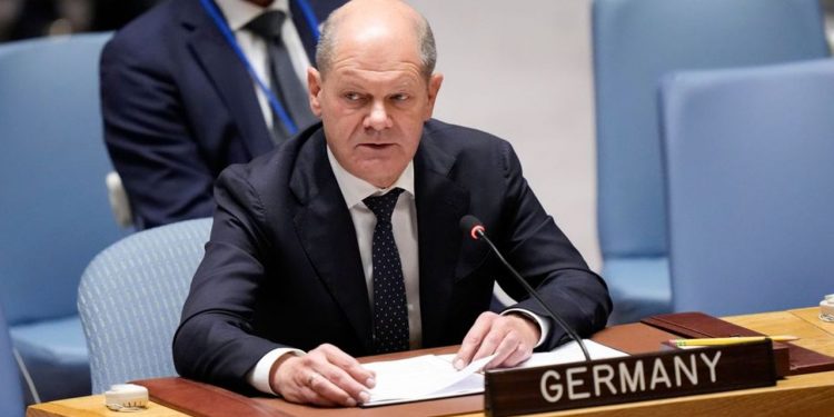 ALEMANIA. Pese a la recesión económica, el gobierno da armas a Zelenski por valor de 1.400 millones