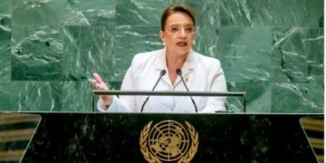 ONU. La presidenta de Honduras, Xiomara Castro, intervino en la Asamblea con un discurso anticapitalista