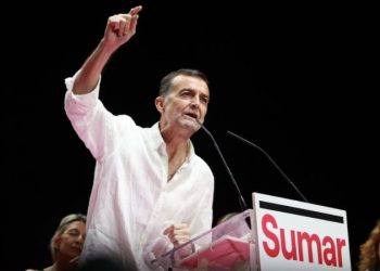 IU tiene la solución para remontar tras la estocada de Errejón: que Sumar cambie de nombre