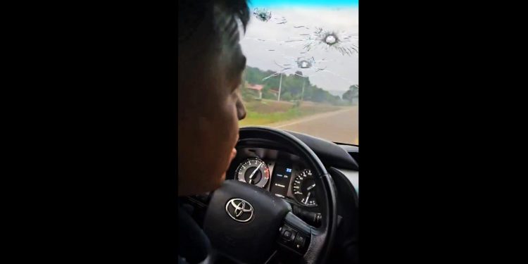 BOLIVIA. Intentan asesinar a Evo Morales; ha resultado ileso (+ vídeo)