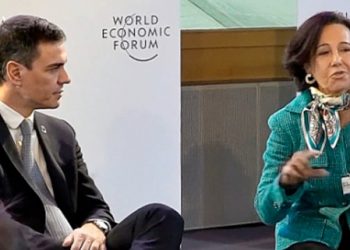 Con el gobierno les va estupendamente: la banca gana 23.656 millones, un 20 % más; se ríen del nuevo impuesto