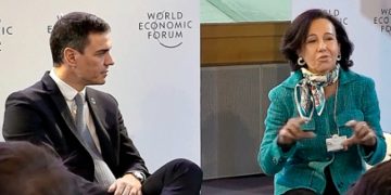 Con el gobierno les va estupendamente: la banca gana 23.656 millones, un 20 % más; se ríen del nuevo impuesto