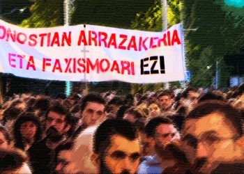 DORLETA AGIRIANO. Ningún espacio al fascismo