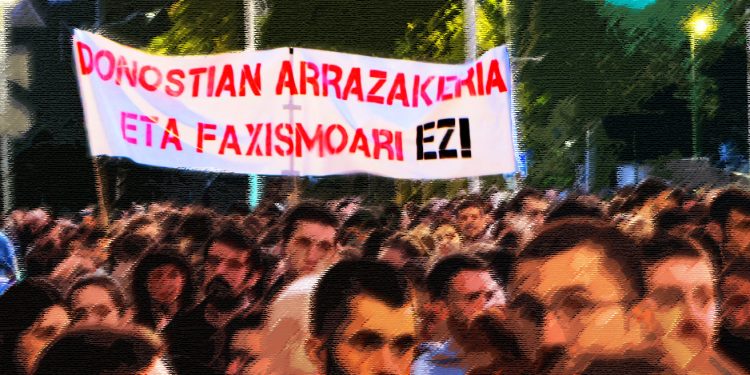 DORLETA AGIRIANO. Ningún espacio al fascismo