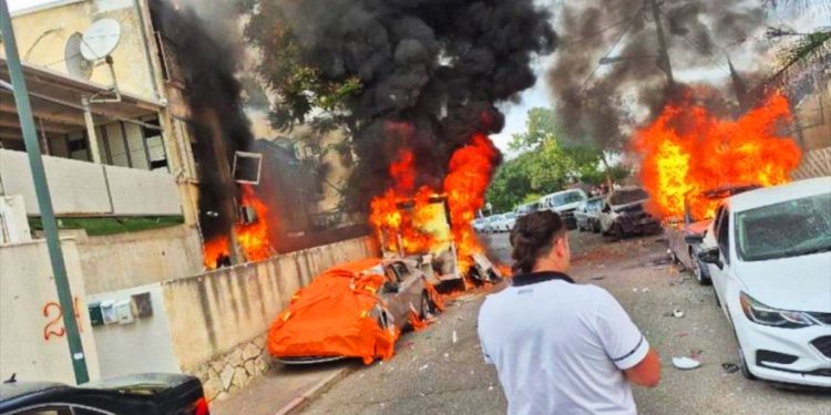 ISRAEL. Los cuantiosos ataques de Hezbolá provocan el colapso económico de Haifa