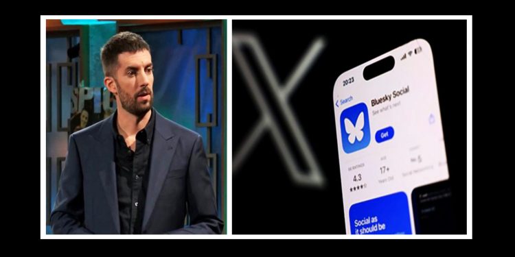 EDITORIAL. Cuando la revolución de verdad es pasarse a Broncano y Bluesky