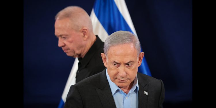 ISRAEL. Las discrepancias sobre la guerra llevan a Netanyahu a sustituir al ministro de Defensa