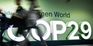 ECOLOGISTAS EN ACCIÓN. Al cierre de su primera semana la COP29 avanza hacia el desastre total