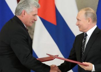 CUBA. Rusia, 80 millones en solidaridad