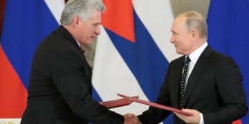 CUBA. Rusia, 80 millones en solidaridad