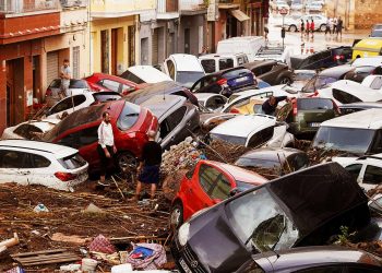MARTIN GOITIANDIA. Consecuencias de la DANA