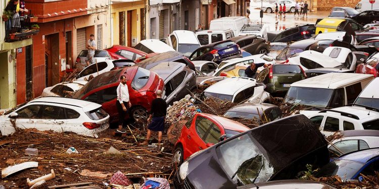 MARTIN GOITIANDIA. Consecuencias de la DANA