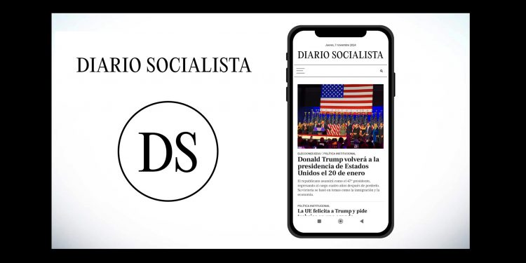Nace “Diario Socialista”; le damos la bienvenida