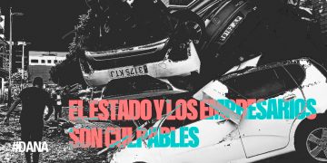 La lucha de clases silenciada en Valencia por los sindicatos vendeobreros UGT, CCOO y USO